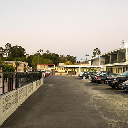 Seaside Inn & Suites Santa Cruz Exteriör bild